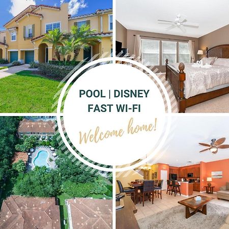 Pool, Disney, Fast Wi-Fi - World Class 3-Bed Home Kissimmee Exteriér fotografie