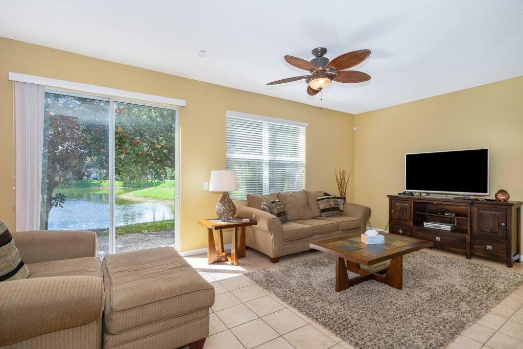 Pool, Disney, Fast Wi-Fi - World Class 3-Bed Home Kissimmee Exteriér fotografie