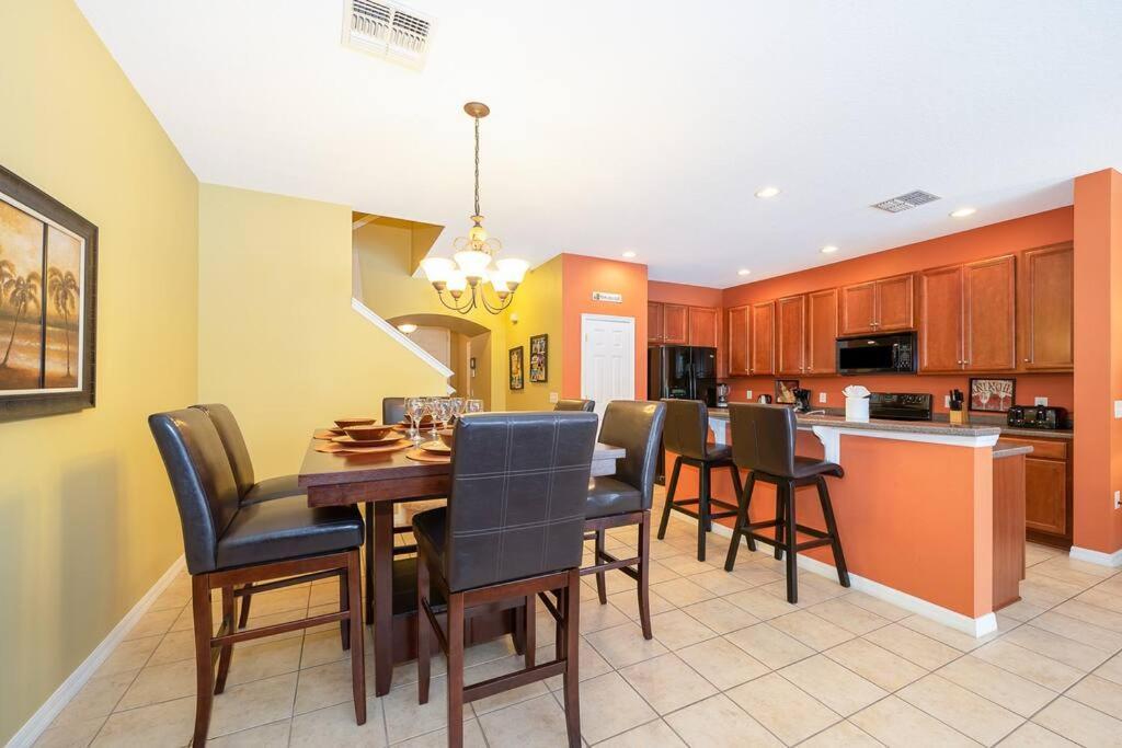 Pool, Disney, Fast Wi-Fi - World Class 3-Bed Home Kissimmee Exteriér fotografie