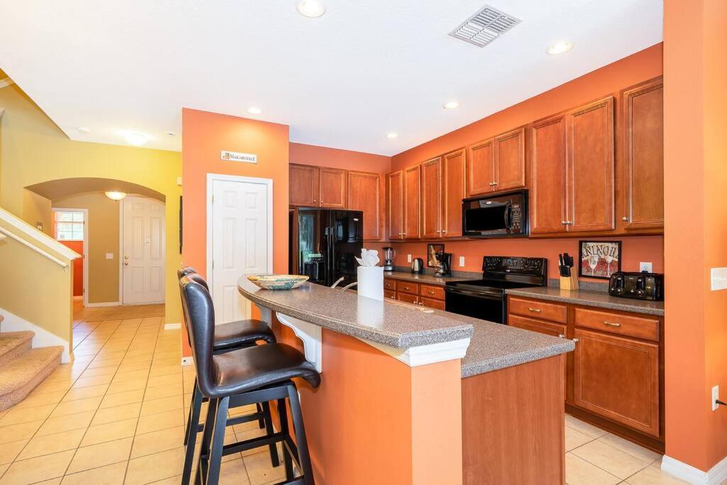 Pool, Disney, Fast Wi-Fi - World Class 3-Bed Home Kissimmee Exteriér fotografie