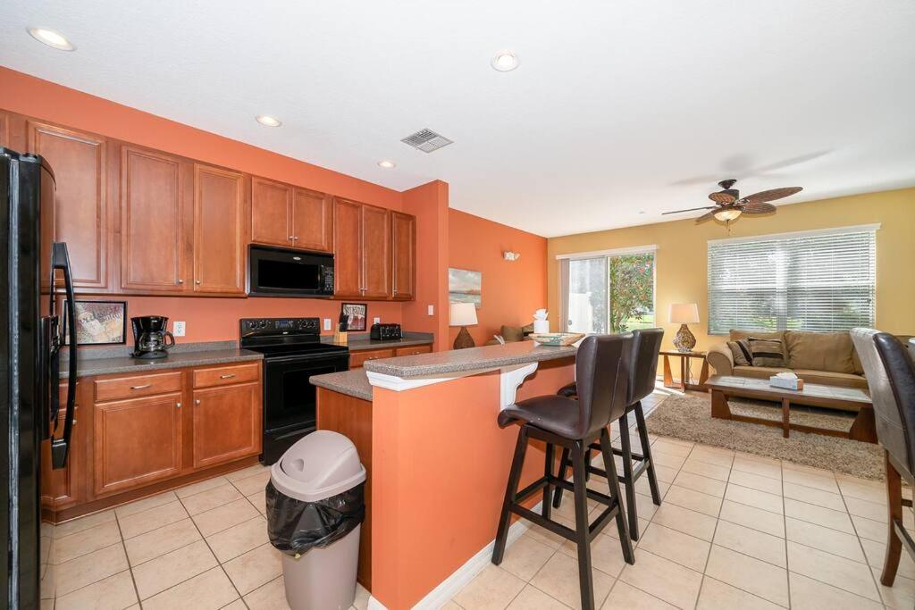 Pool, Disney, Fast Wi-Fi - World Class 3-Bed Home Kissimmee Exteriér fotografie