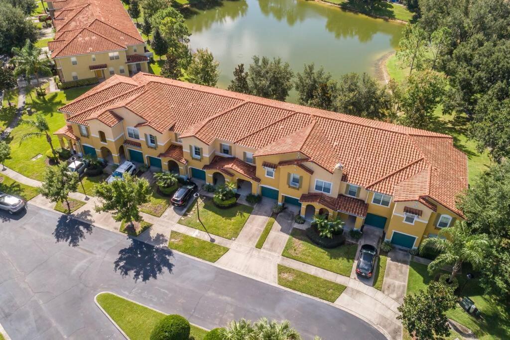 Pool, Disney, Fast Wi-Fi - World Class 3-Bed Home Kissimmee Exteriér fotografie