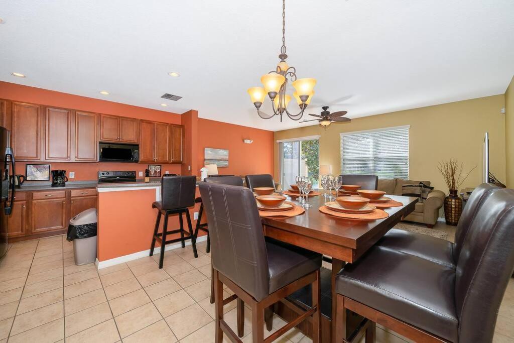 Pool, Disney, Fast Wi-Fi - World Class 3-Bed Home Kissimmee Exteriér fotografie