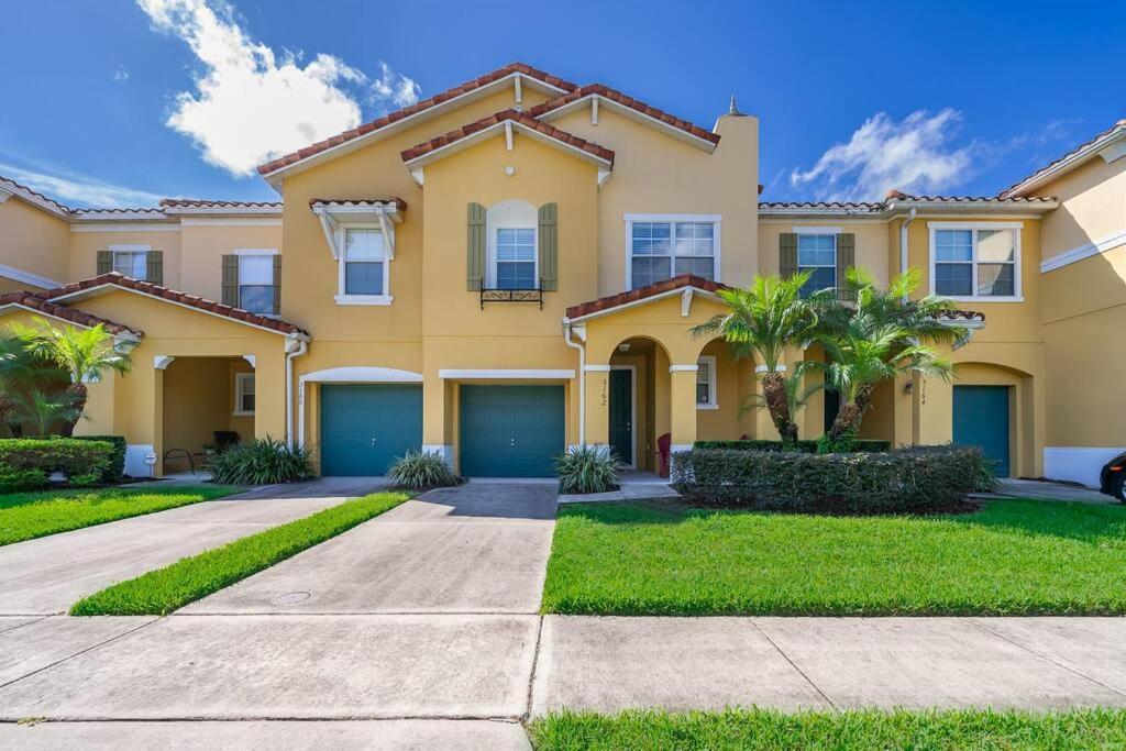 Pool, Disney, Fast Wi-Fi - World Class 3-Bed Home Kissimmee Exteriér fotografie