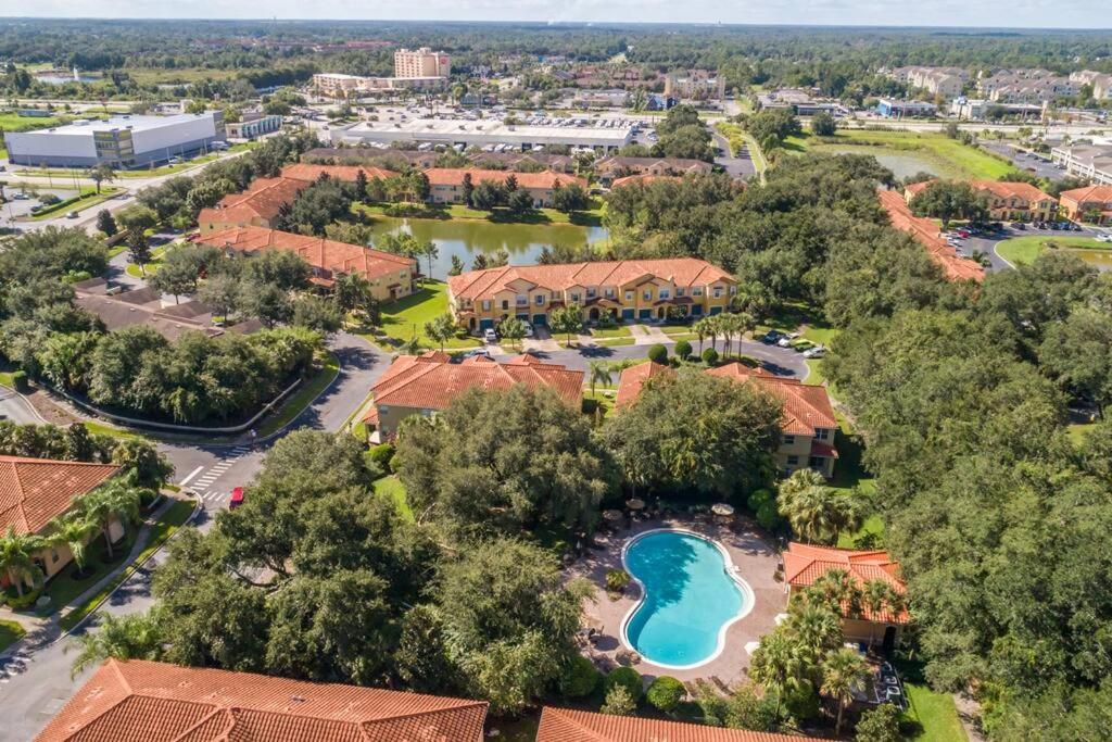 Pool, Disney, Fast Wi-Fi - World Class 3-Bed Home Kissimmee Exteriér fotografie