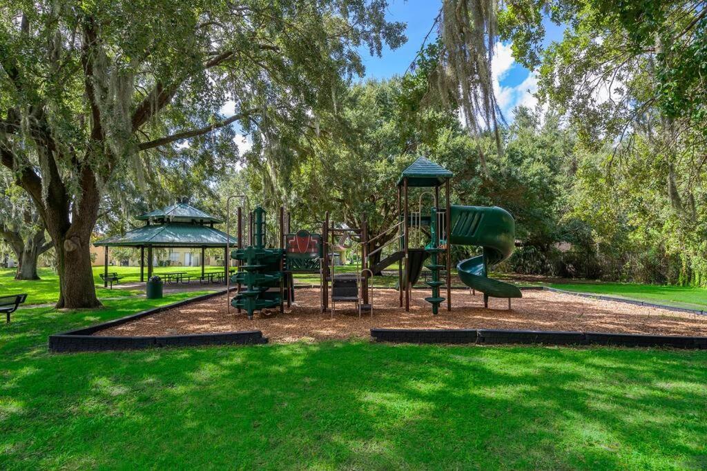 Pool, Disney, Fast Wi-Fi - World Class 3-Bed Home Kissimmee Exteriér fotografie