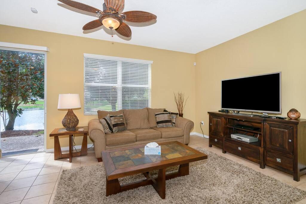 Pool, Disney, Fast Wi-Fi - World Class 3-Bed Home Kissimmee Exteriér fotografie