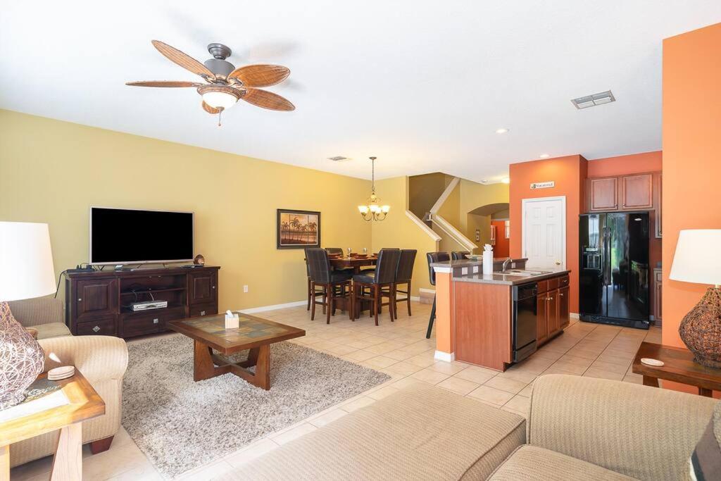 Pool, Disney, Fast Wi-Fi - World Class 3-Bed Home Kissimmee Exteriér fotografie