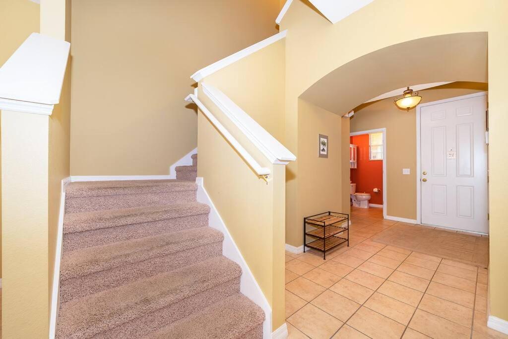 Pool, Disney, Fast Wi-Fi - World Class 3-Bed Home Kissimmee Exteriér fotografie