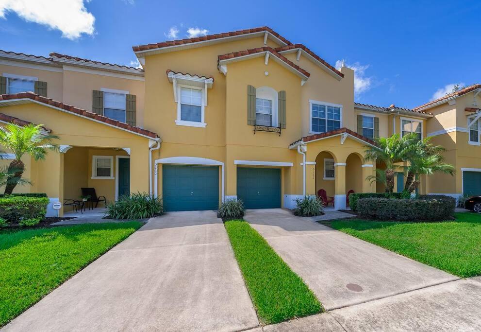 Pool, Disney, Fast Wi-Fi - World Class 3-Bed Home Kissimmee Exteriér fotografie