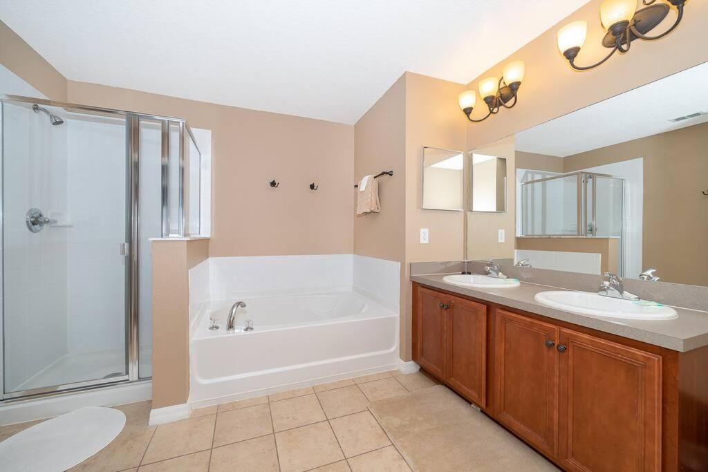 Pool, Disney, Fast Wi-Fi - World Class 3-Bed Home Kissimmee Exteriér fotografie