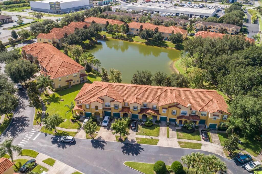 Pool, Disney, Fast Wi-Fi - World Class 3-Bed Home Kissimmee Exteriér fotografie