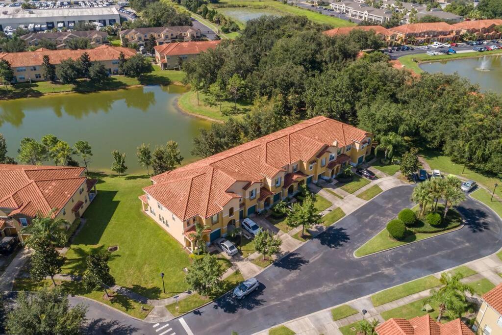 Pool, Disney, Fast Wi-Fi - World Class 3-Bed Home Kissimmee Exteriér fotografie