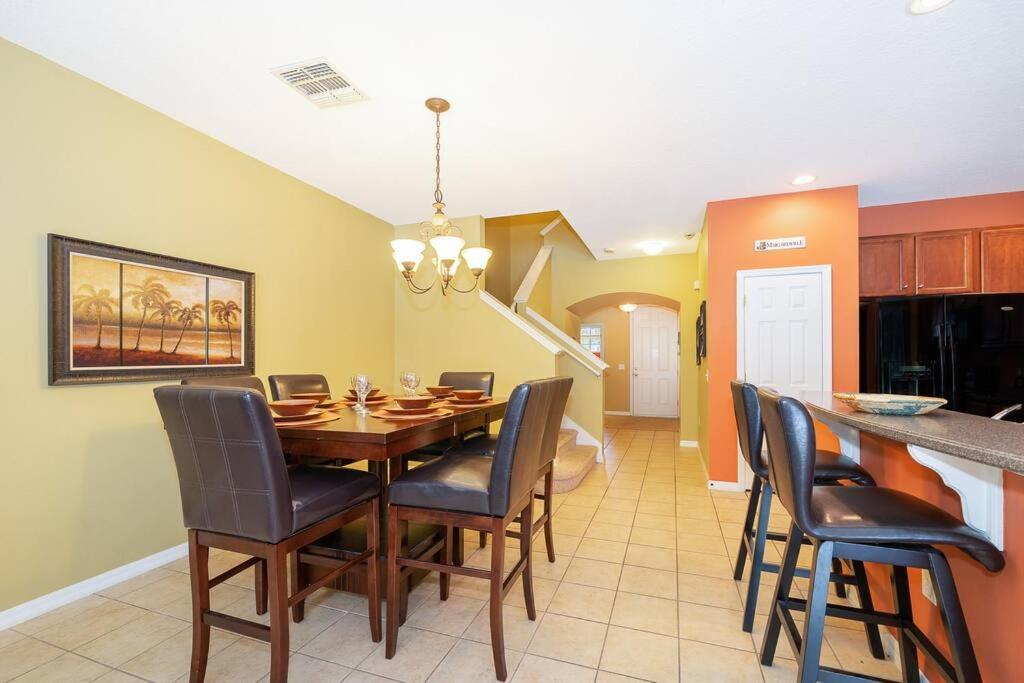 Pool, Disney, Fast Wi-Fi - World Class 3-Bed Home Kissimmee Exteriér fotografie