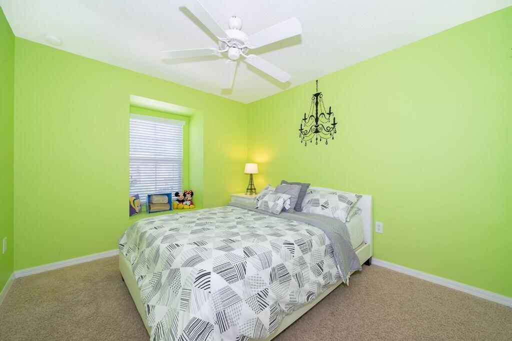 Pool, Disney, Fast Wi-Fi - World Class 3-Bed Home Kissimmee Exteriér fotografie